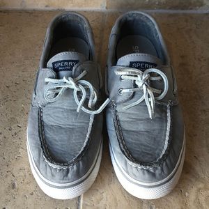 Sperry Bahama Washed sneaker